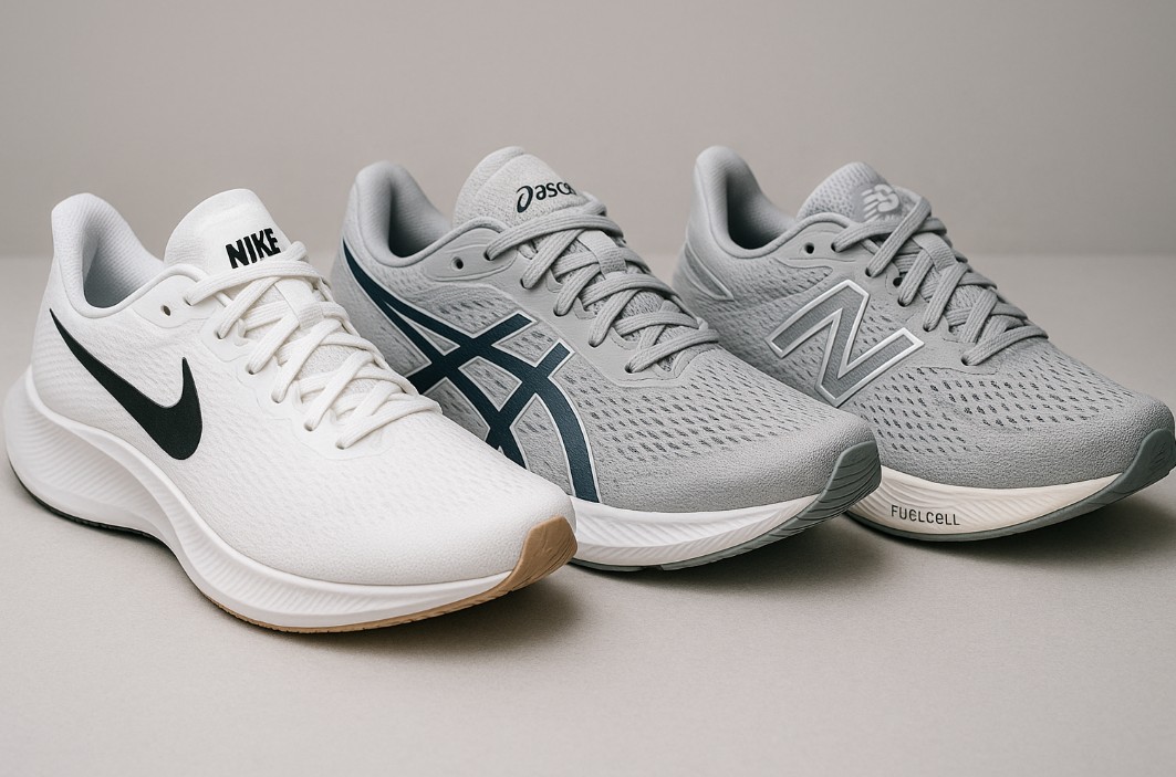 브랜드별 러닝화