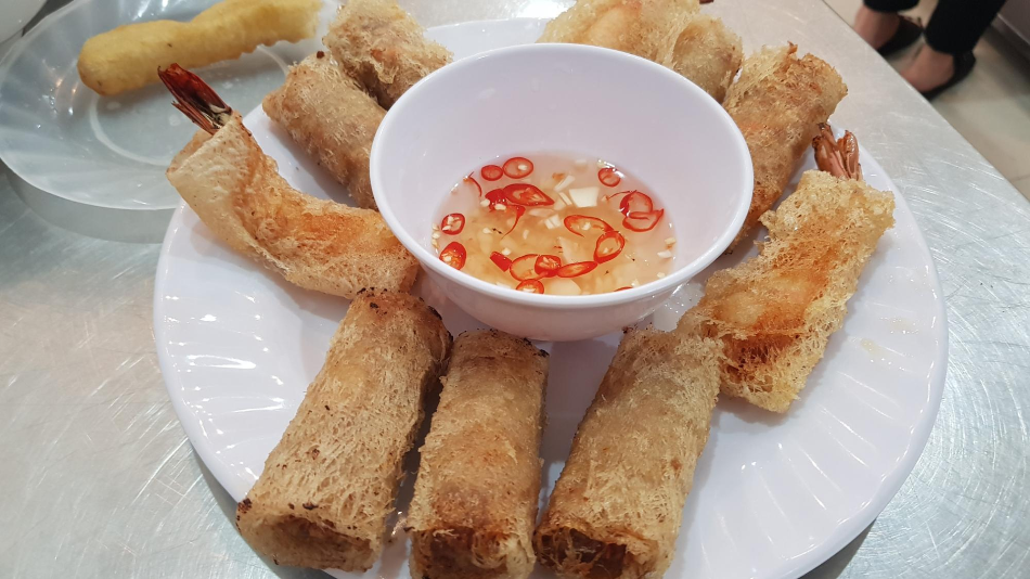 스프링롤