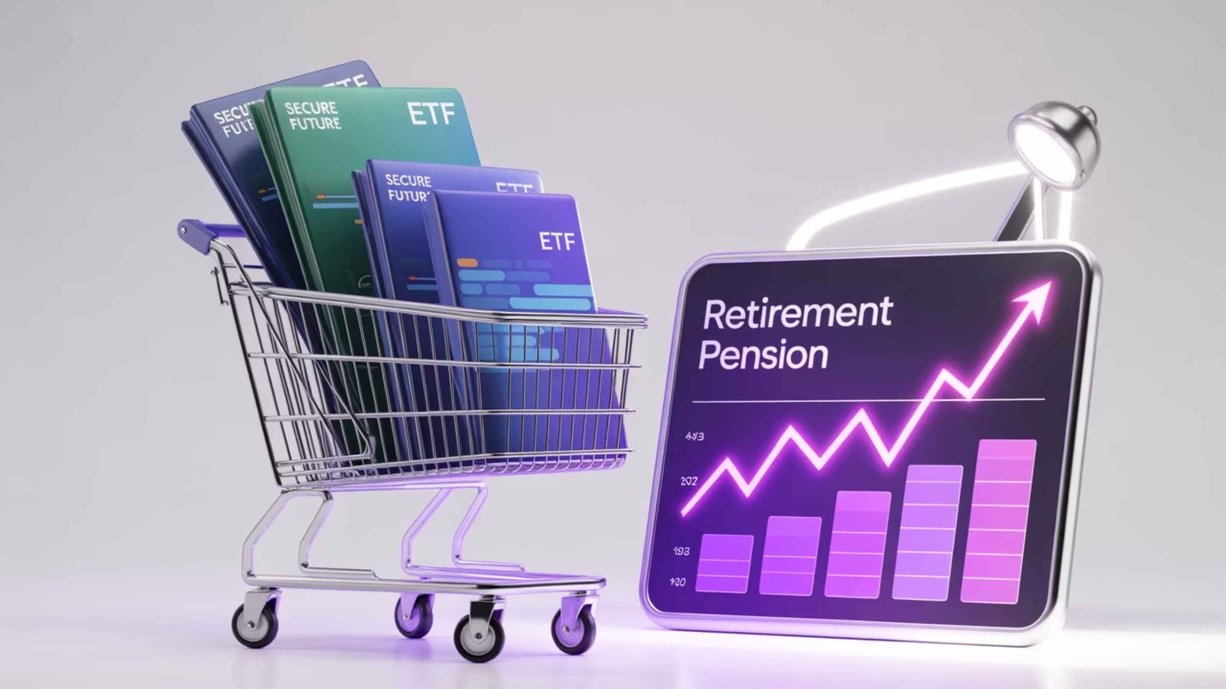 퇴직연금 운용, 이렇게 시작하세요