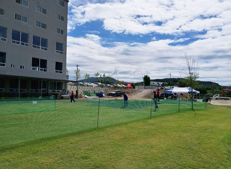 경기도 오늘리조트 파크골프장 소개