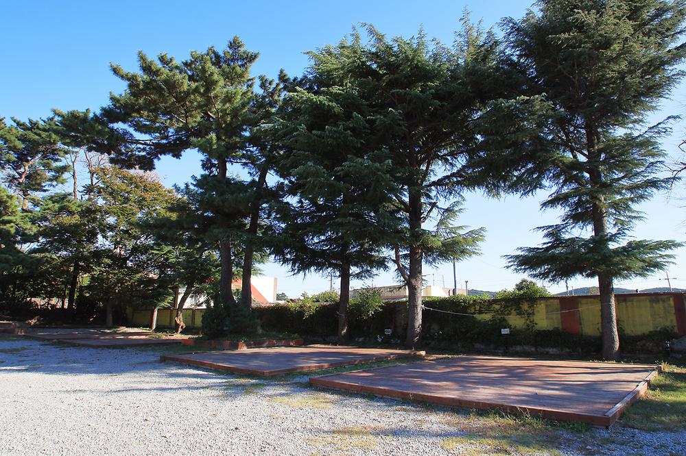 루트7 포항오토캠핑장 소개