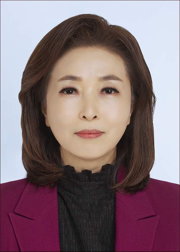 김민전 국회의원 프로필