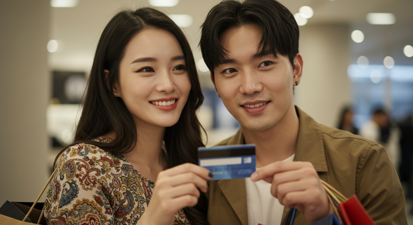 우리은행 신용카드 종류