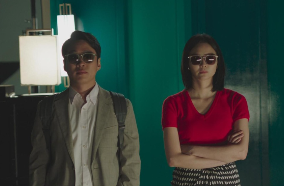 티빙 LTNS 스틸컷