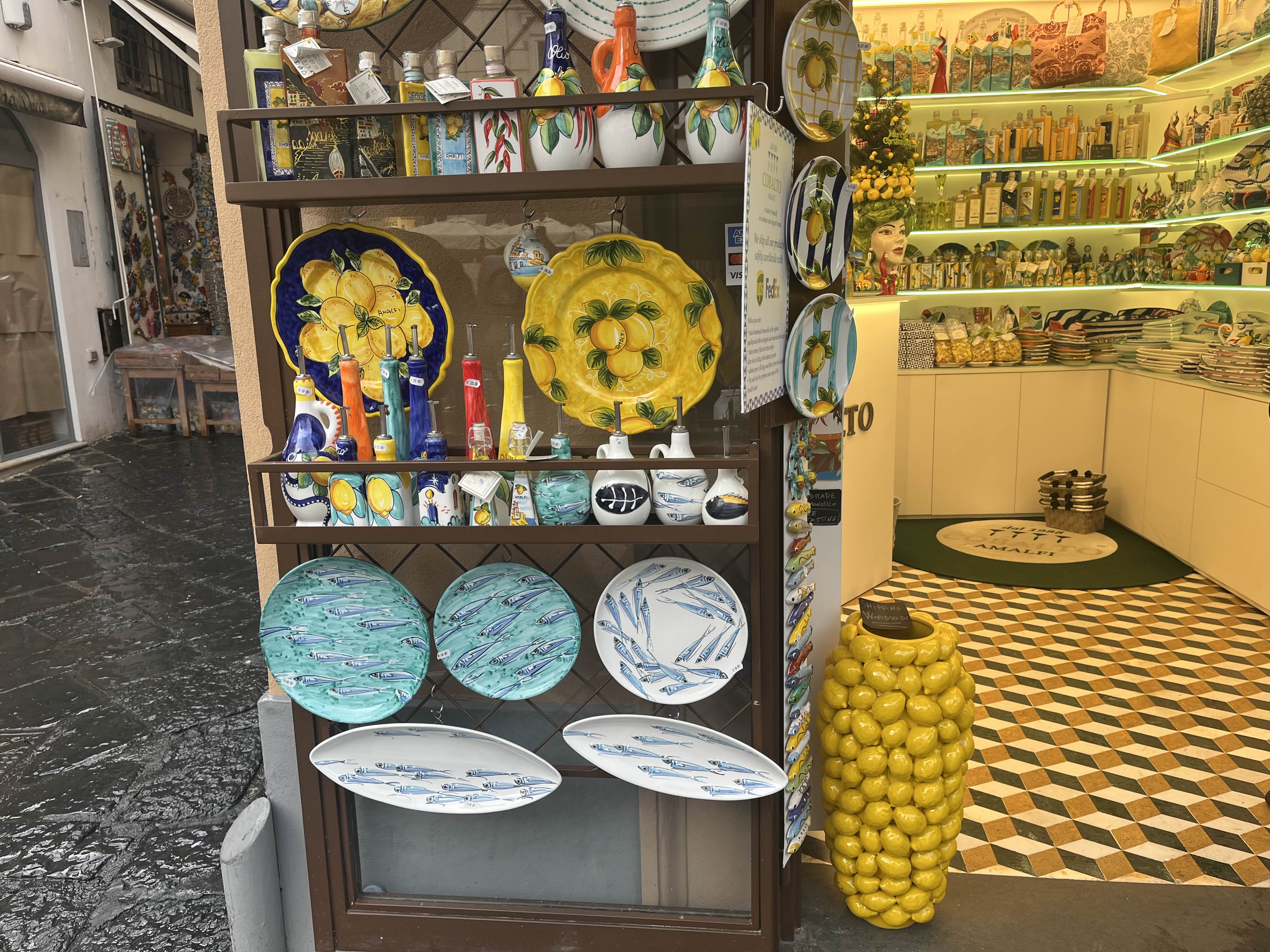 이탈리아 남부여행