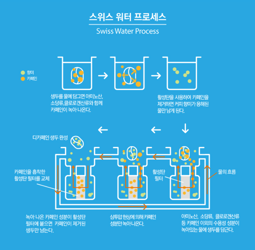 스위스 워터 프로세스