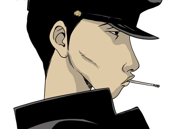 파인 촌뜨기들 웹툰