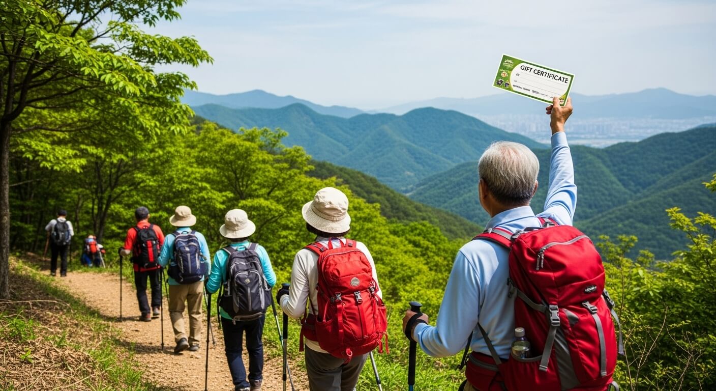 어르신 스포츠 상품권 사용처