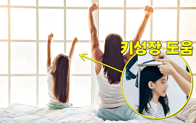 기지개 효과, 아이 키크는 스트레칭, 기지개 켜기 운동 효과, 건강 팁줌 매일꿀정보