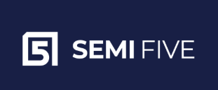 세미파이브 로고