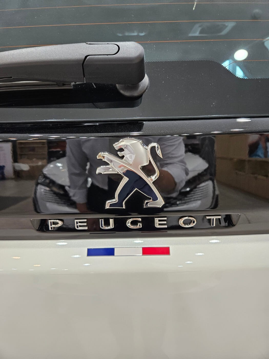 2024 푸조 5008 프렌치 에디션