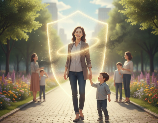 비교를 멈추는 순간, 관계는 회복된다