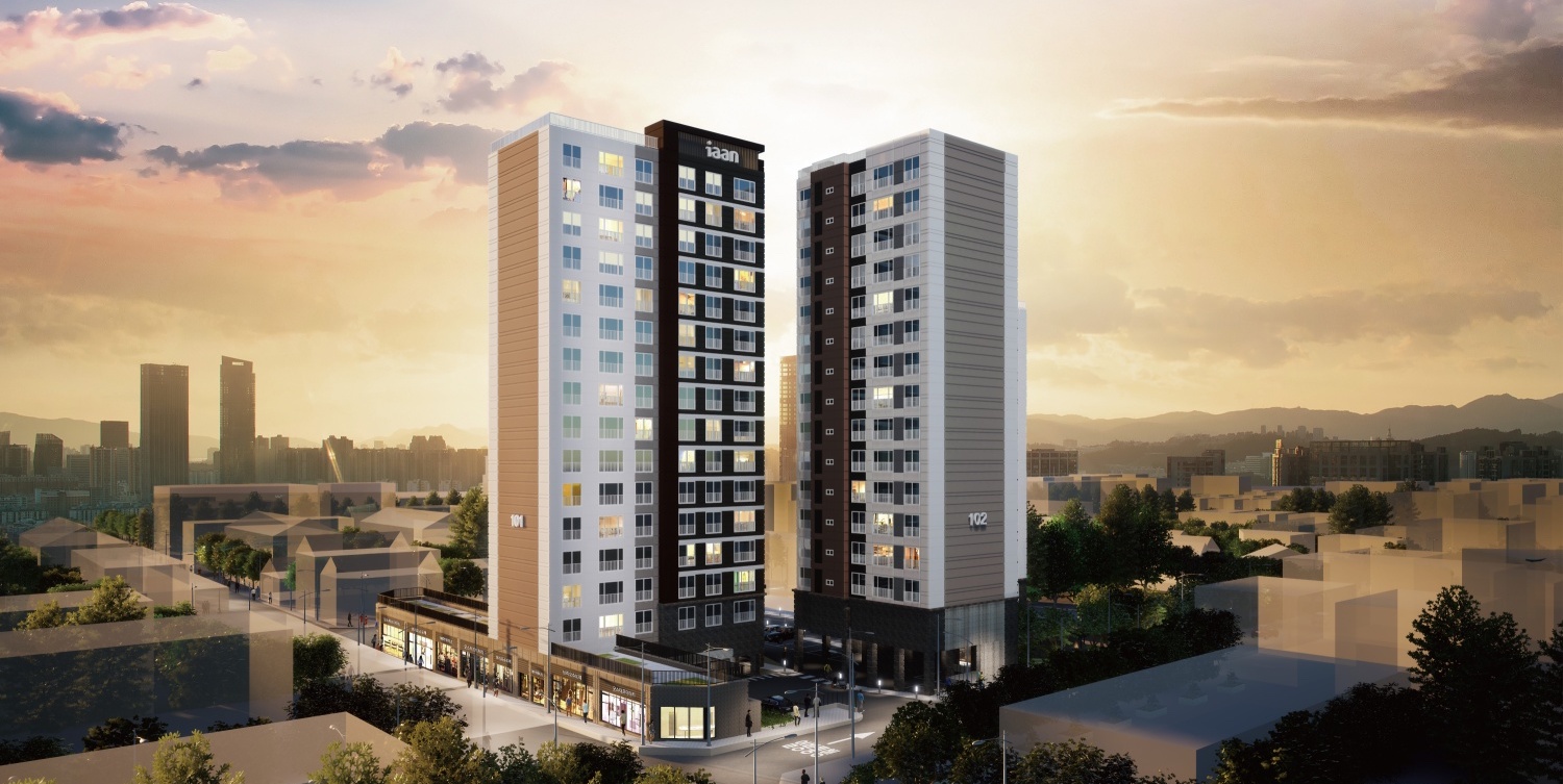 이안시그니처 역곡