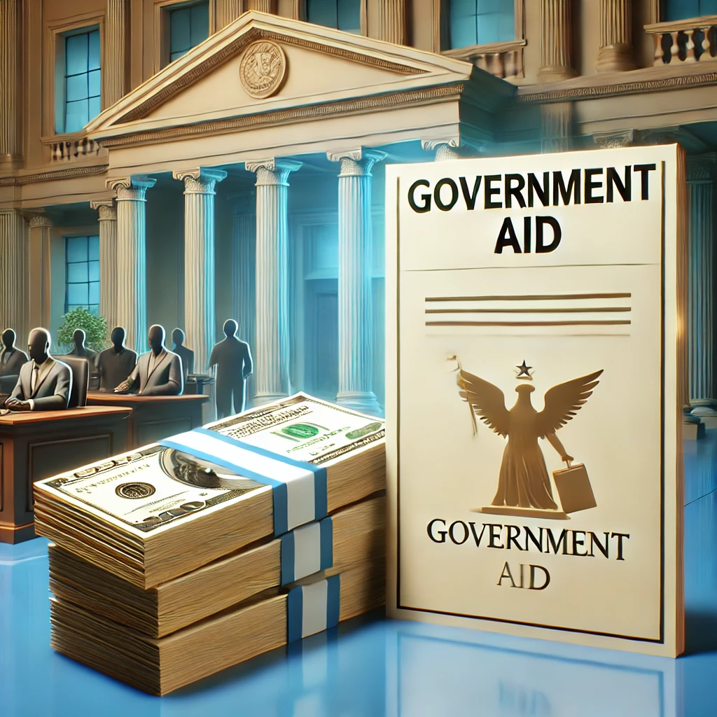 근로장려금 지급 대상자 확인