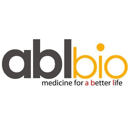 에이비엘바이오 CI