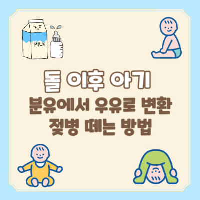 돌 이후 분유 끊기
우유로 전환 방법
젖병 떼는 시기
아기 우유 권장량
돌 이후 젖병 끊는 방법
유아식과 우유
밤중 수유 끊기
우유 온도 조절 방법
아기 식습관 개선
젖병 대체 컵 추천