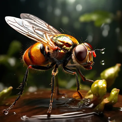 초파리 트랩 만들기 간단하고 효과적인 방법