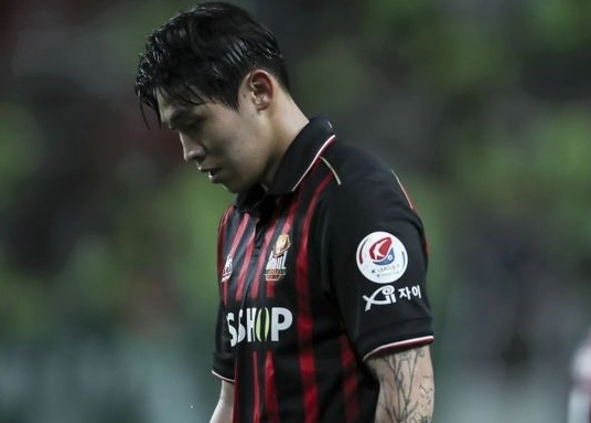 fc서울 황현수 선수 음주운전 징계 근황