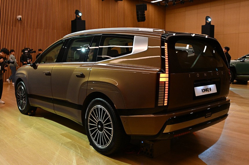 2025 아이오닉9