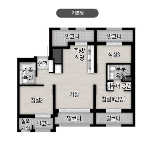 둔산 자이아이파크 분양가