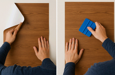 셀프 시트지 시공하는 가장 쉬운 방법