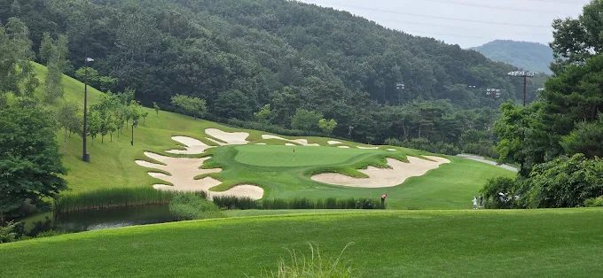 충남 아산 아름다운CC 골프장 소개 및 예약방법