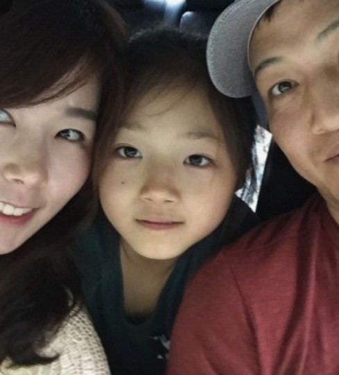 배우 정웅인 둘째딸 뉴진스 해린