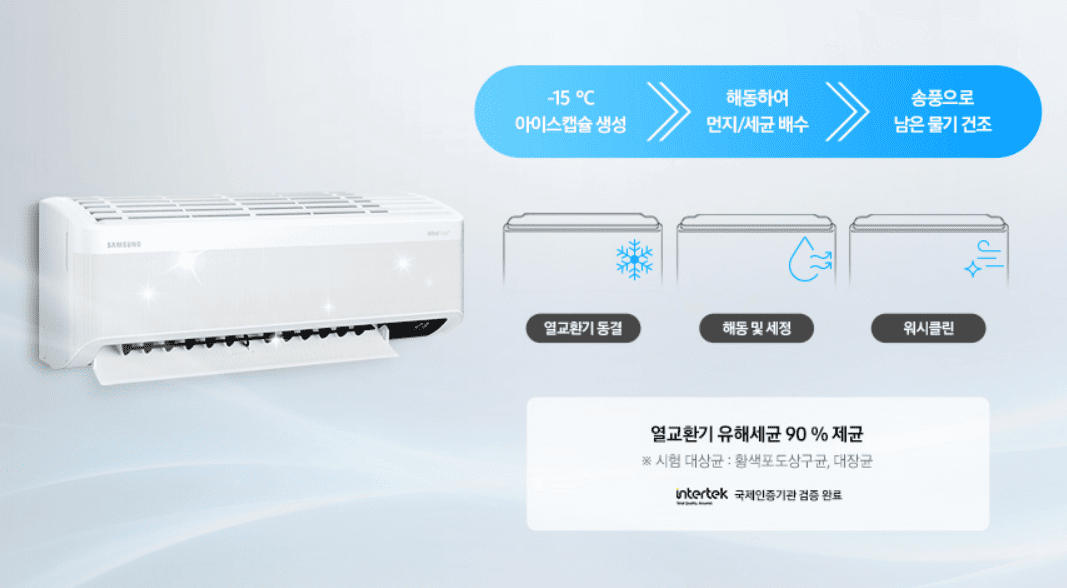 삼성 무풍 에어컨 추천 - 네이버, 쿠팡 인기 순위 TOP 5 모델 분석!