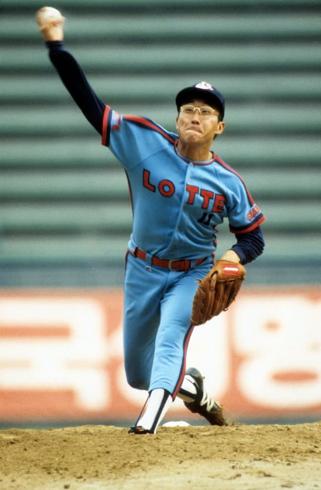 한국 프로야구(KBO리그) 한 시즌 역대 다승왕 TOP 5