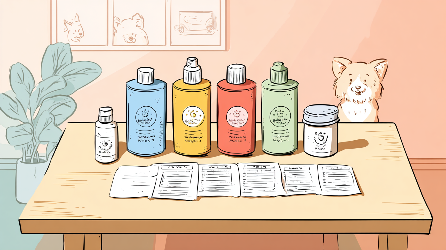 개 냄새 없애는 법