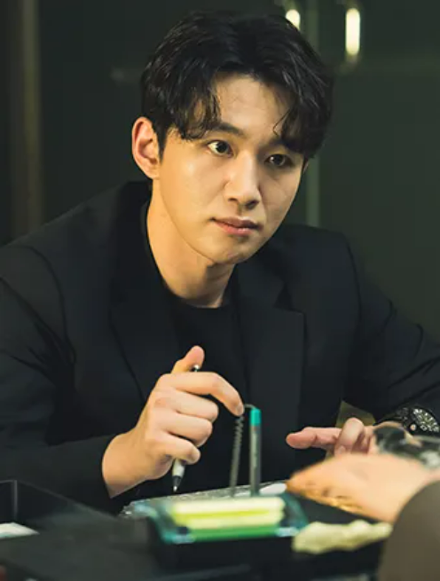 클라이맥스 출연진 오승훈