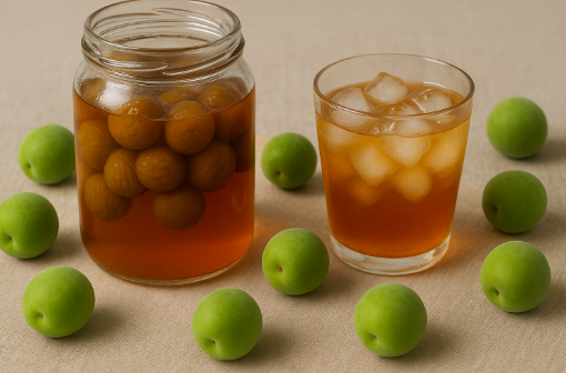 매실청 담근 후 매실처리, 건더기 활용법 모르면 손해!