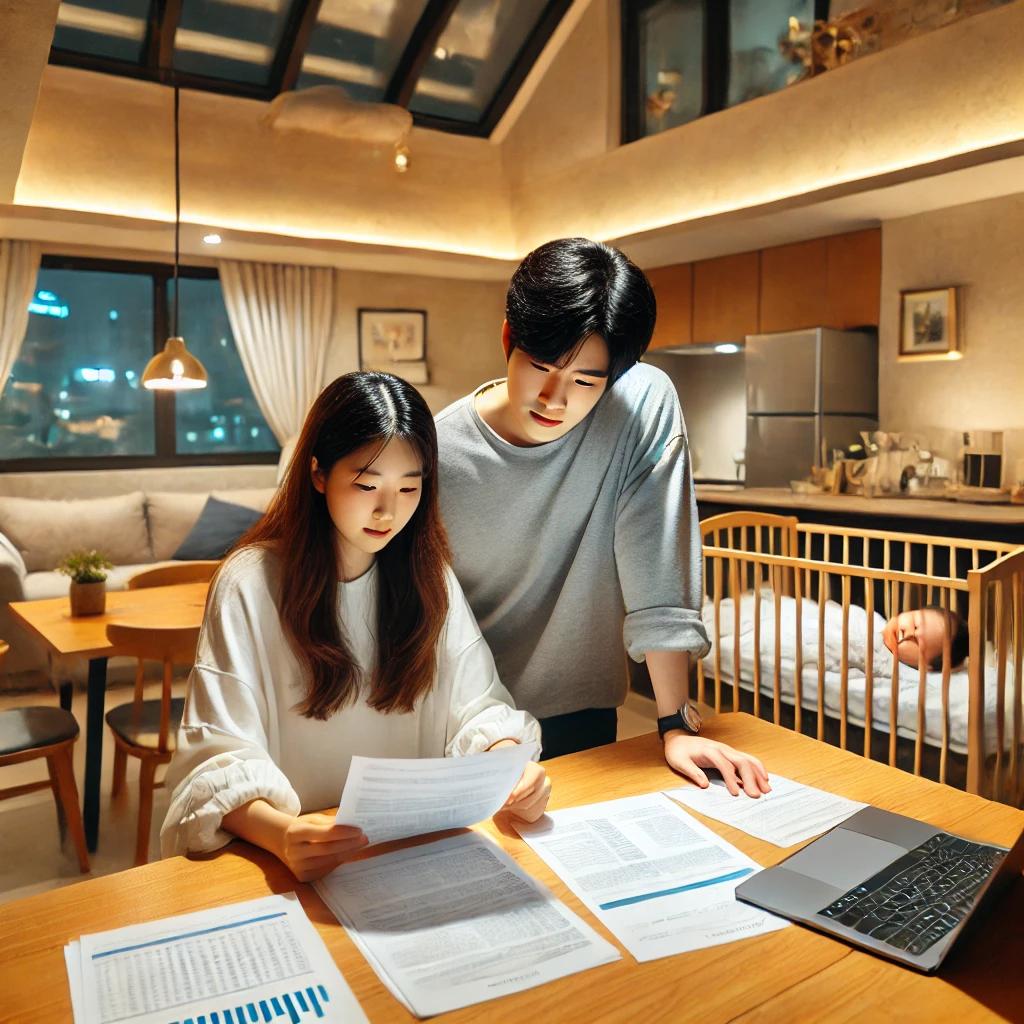 신생아 특례대출 면적 제한