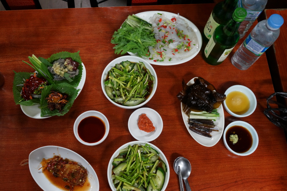 부산 여행 맛집 포차 주점 술집 대남포장집