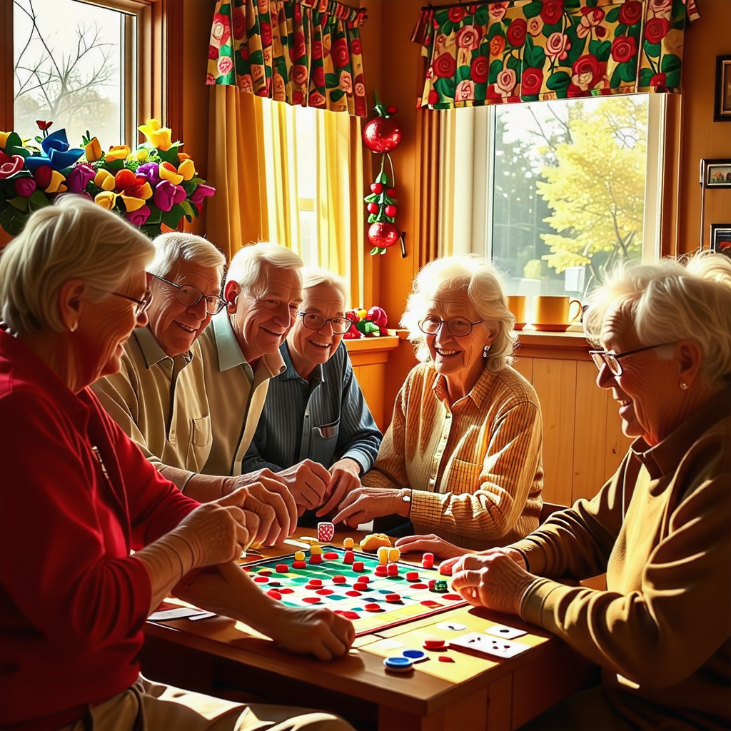 지역별 노인 복지센터 이용 및 프로그램 신청 방법