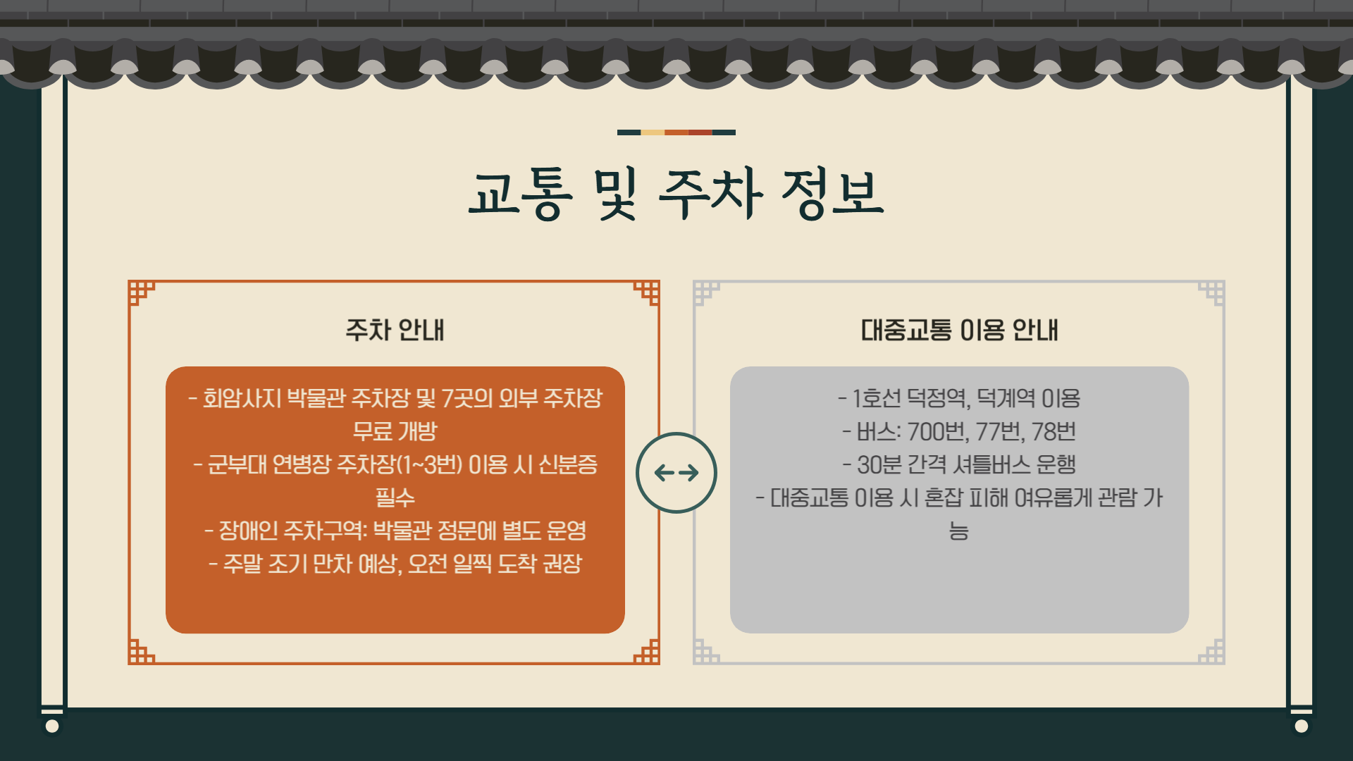 양주 회암사지 왕실축제