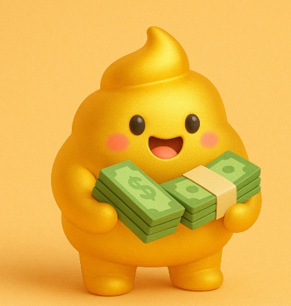 똥 꿈해몽 복권 당첨