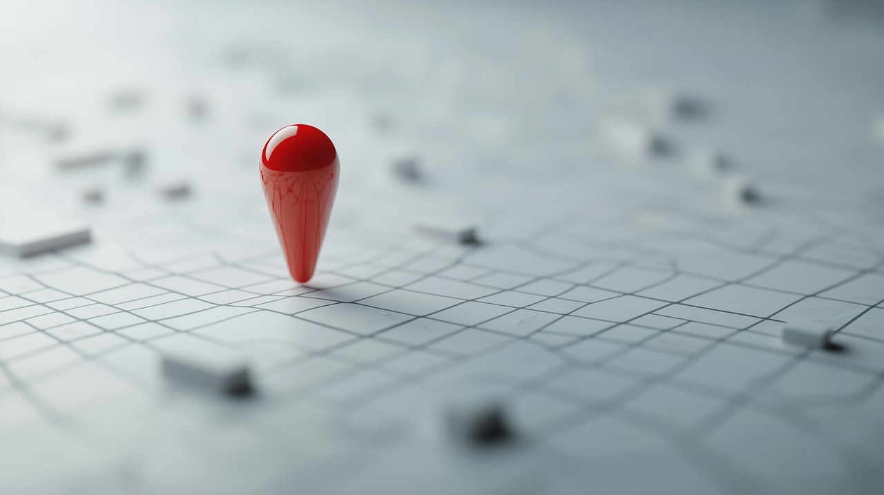 위치추적 트렌드 이미지