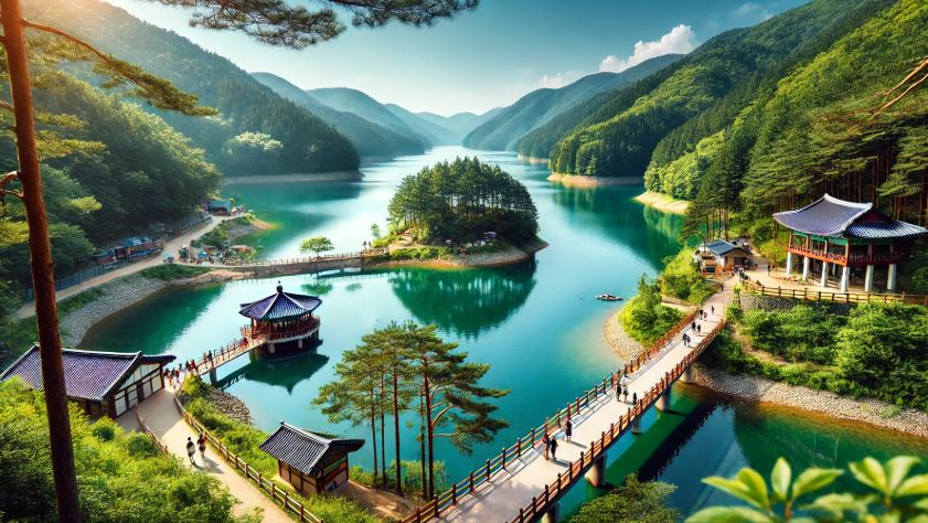 수원지 관련 이미지