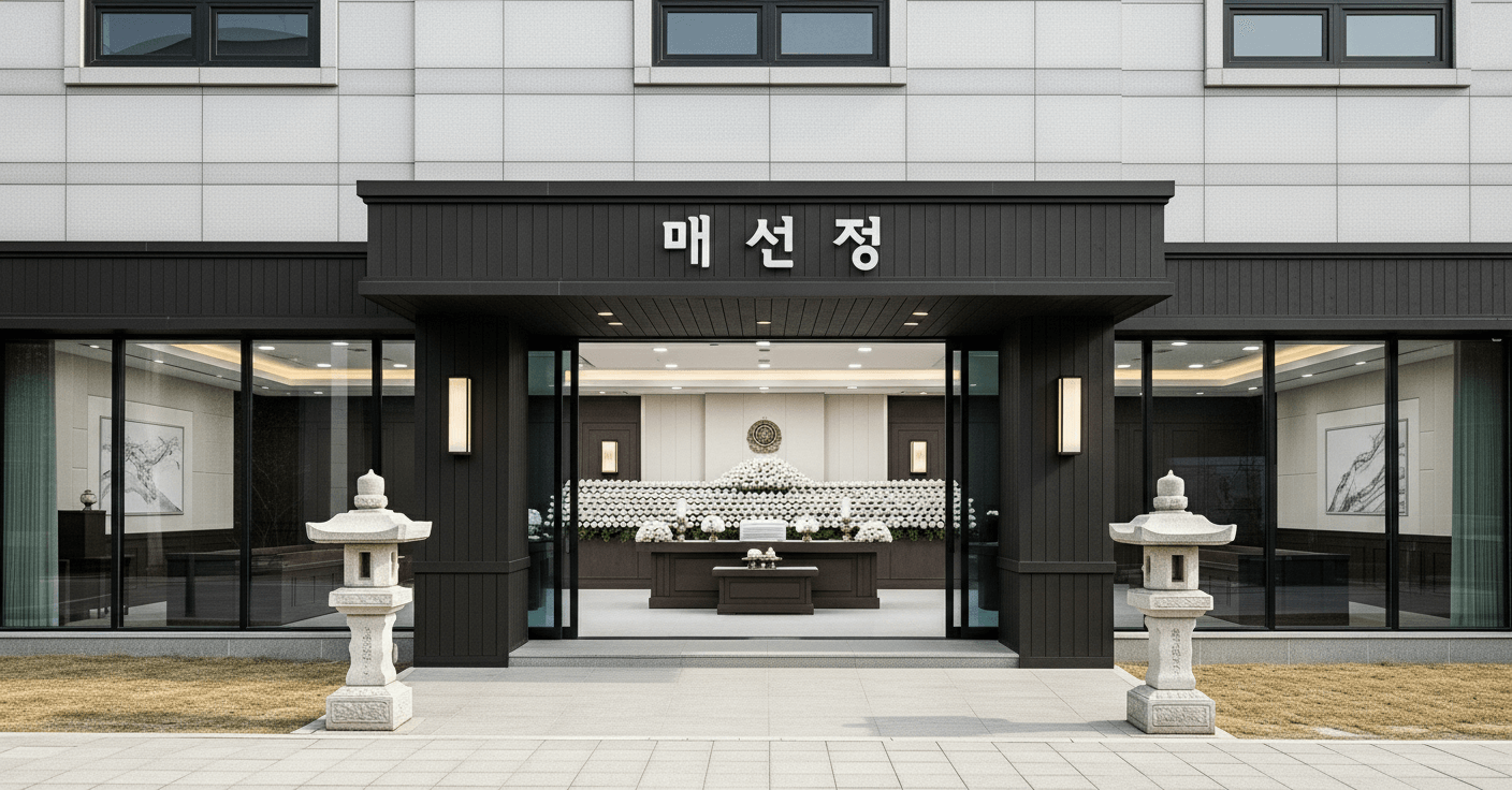 장례식장 절하는 방법