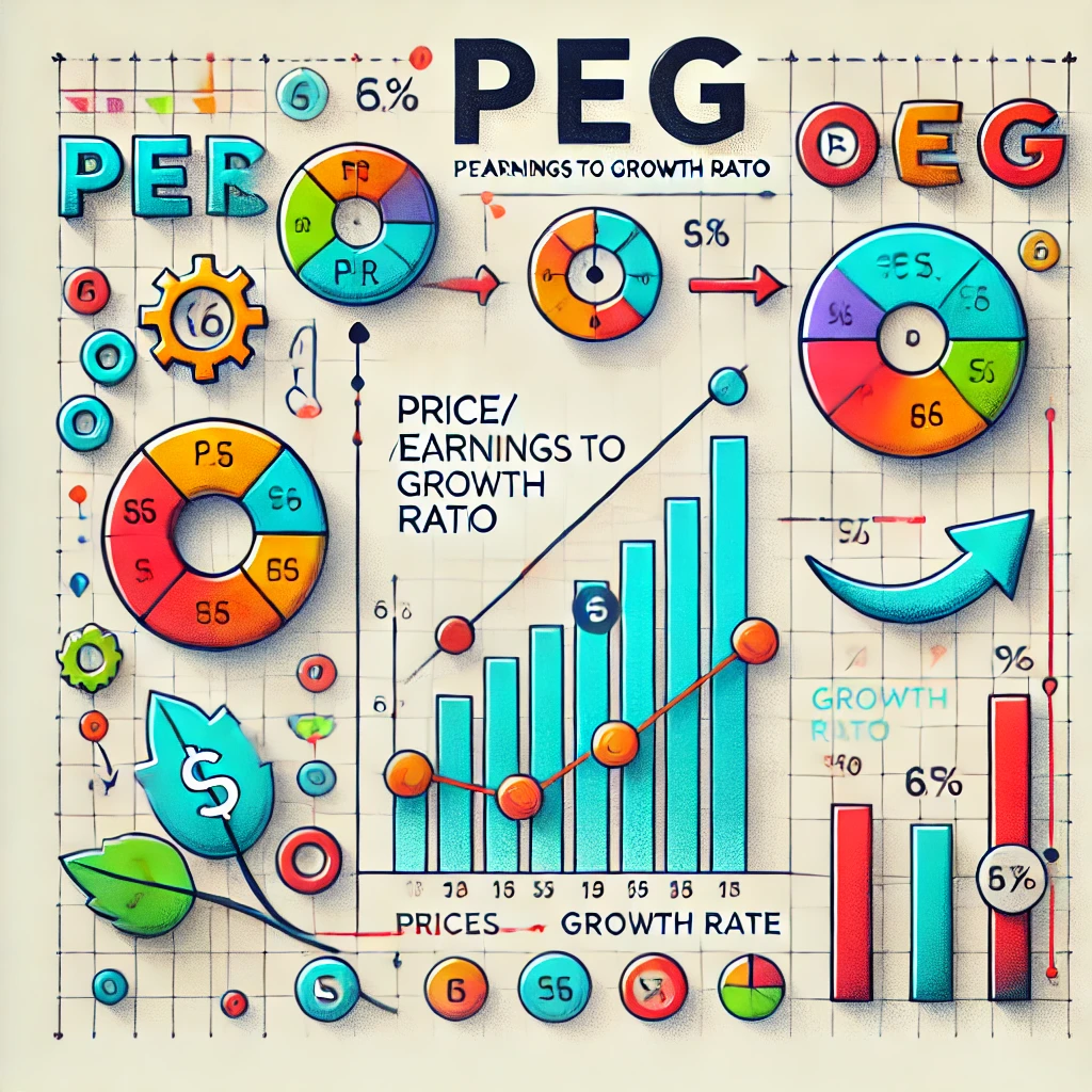 PEG 정의와 계산방법