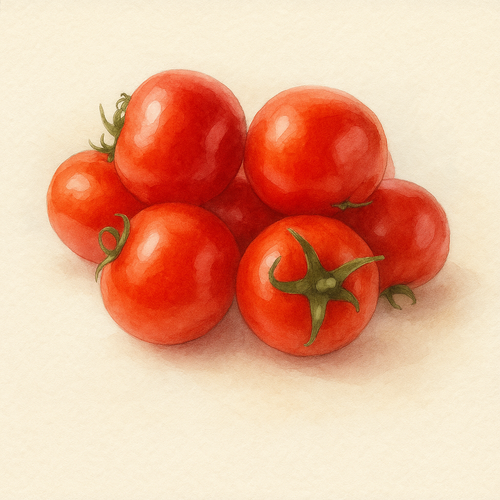 방울토마토 효능과 부작용 총정리 - 다이어트 칼로리 영양성분2