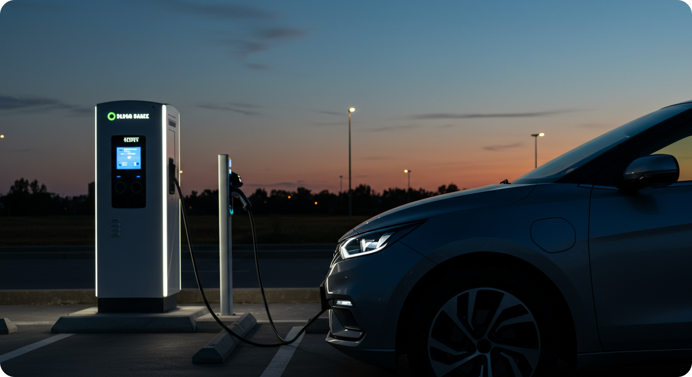 당신의 전기차를 위한 여름 솔루션: 충전소 검색부터 비용 절감까지 한 번에!