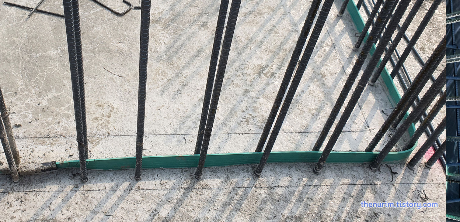 지수판-시공방법