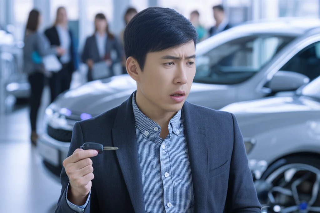 자동차 리스, 신용등급 관리부터 계약