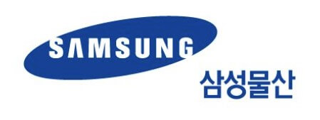 삼성물산 로고
