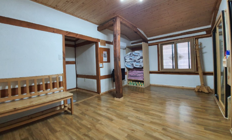 장흥 우드랜드 편백숲