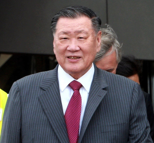 현대차 정몽구 회장 건강이상설 근황 및 입장