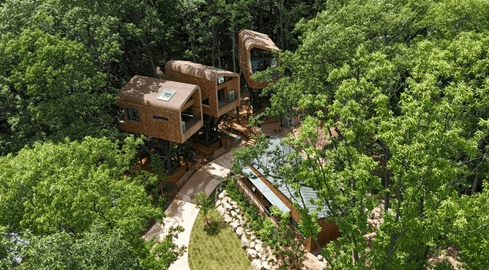 수락 휴 예약, 서울 수락산 자연 휴양림 정식 개장!