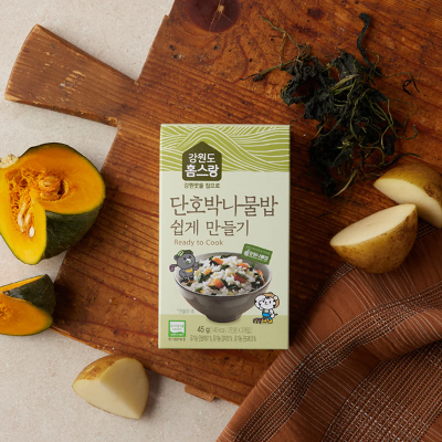 6시내고향 나물밥 강원도 홈스랑 구매